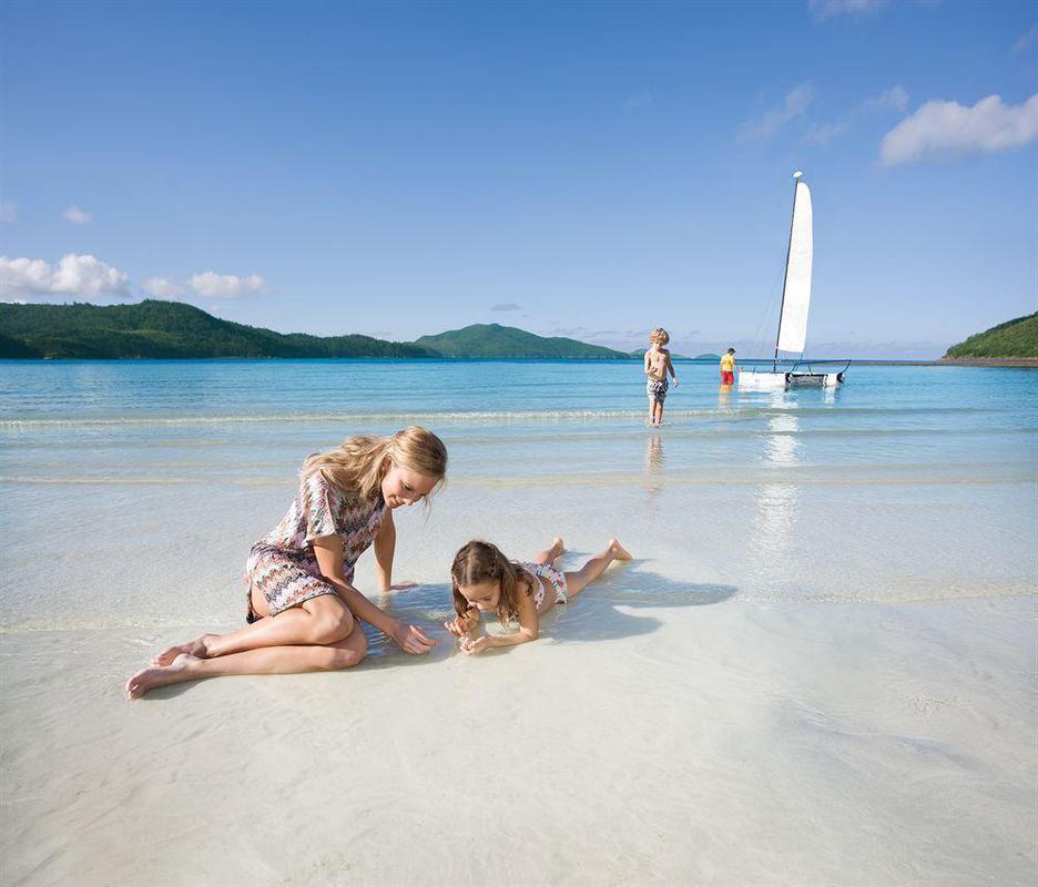 Palm Bungalows Hamilton Island Exterior photo