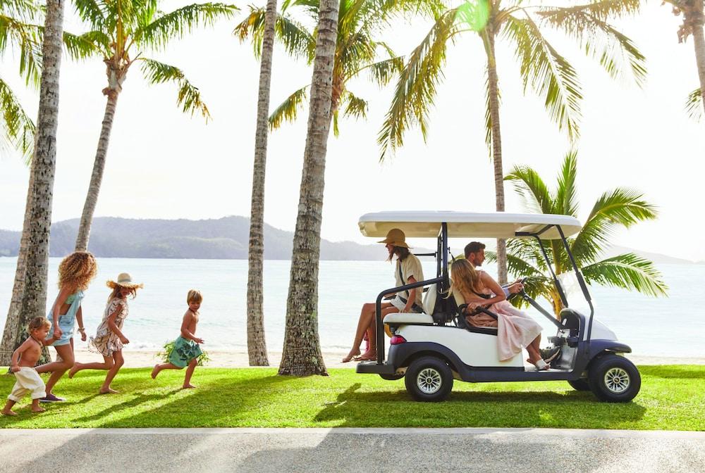 Palm Bungalows Hamilton Island Exterior photo