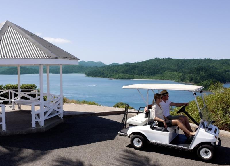 Palm Bungalows Hamilton Island Exterior photo