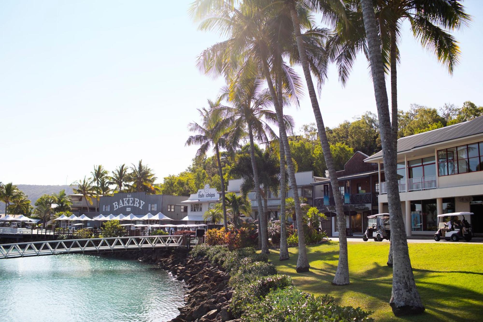 Palm Bungalows Hamilton Island Exterior photo