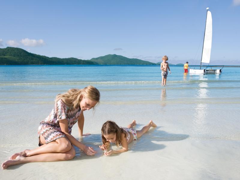 Palm Bungalows Hamilton Island Exterior photo
