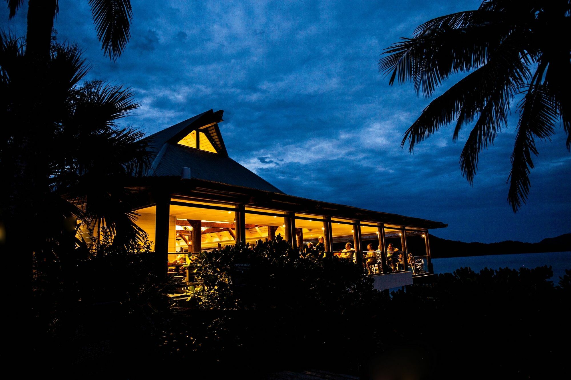 Palm Bungalows Hamilton Island Exterior photo