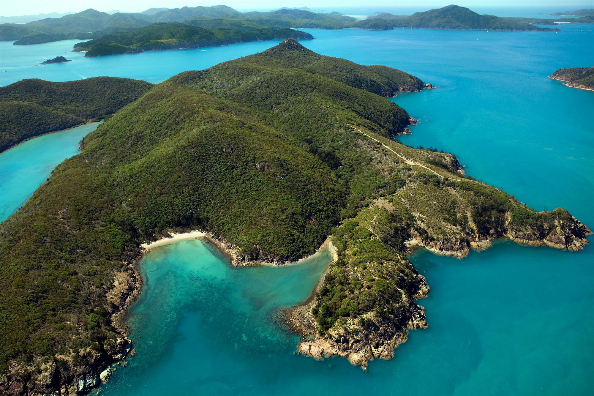Palm Bungalows Hamilton Island Exterior photo