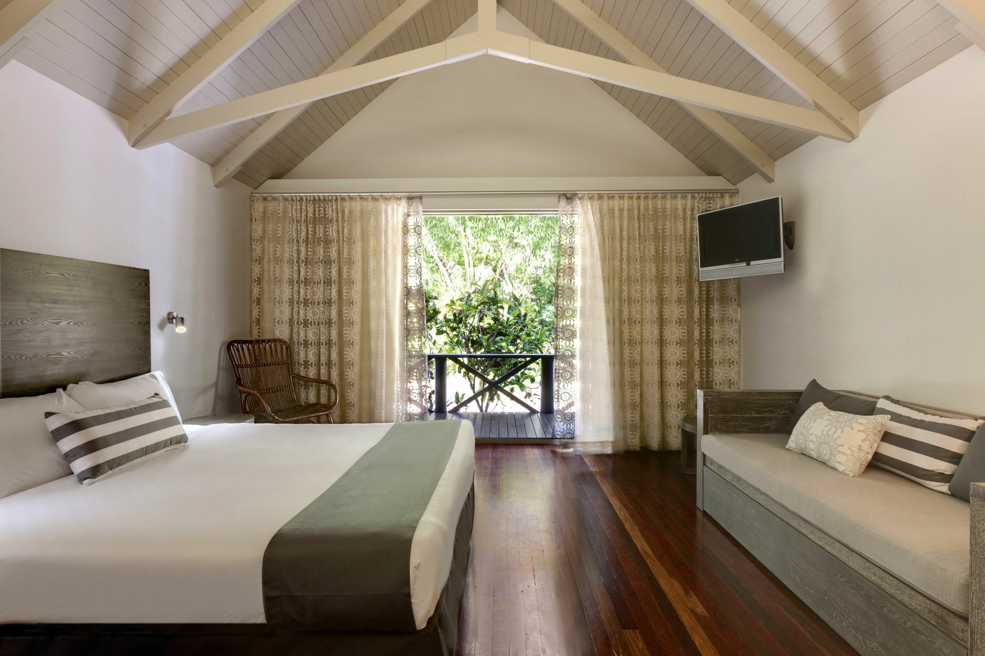 Palm Bungalows Hamilton Island Exterior photo