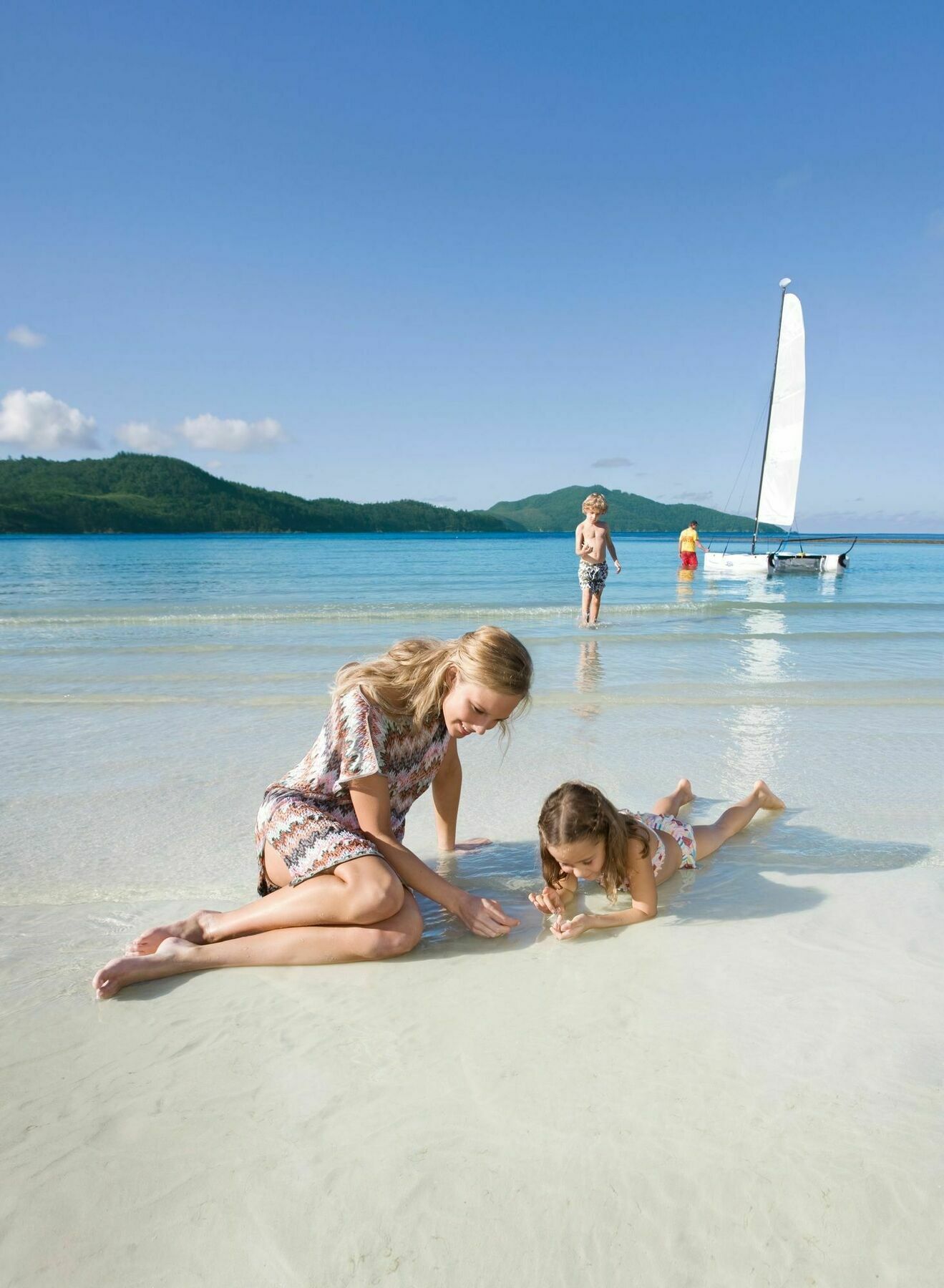 Palm Bungalows Hamilton Island Exterior photo